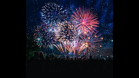 Beautiful Fireworks Compilation