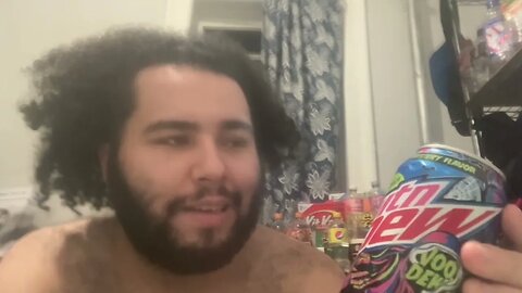 Viper’s Food Reviews - Episode 304: Mountain Dew VooDew 5