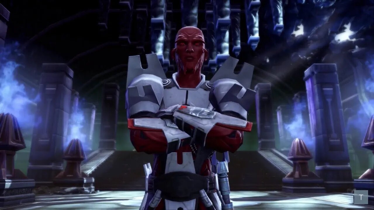 SWTOR: Sith Inquisitor Chapter 1 Ending