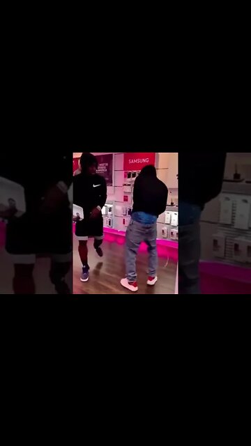 Three men stole cellphones from a T-Mobile store in Orange Monday, September 21