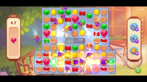 Playrix Homescapes Gameplay Walkthrough Level 11862