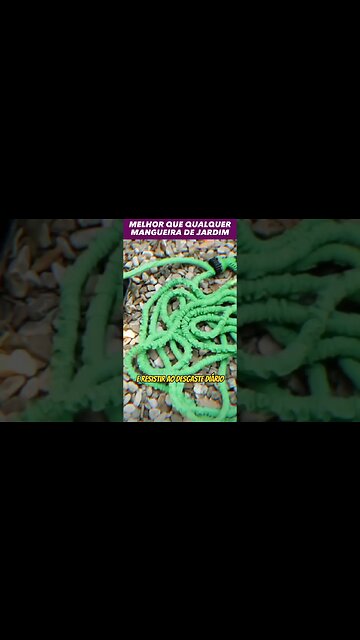 Esse Produto SECRETO É Melhor Que Mangueira De Jardim (COMPROVADO!!!)