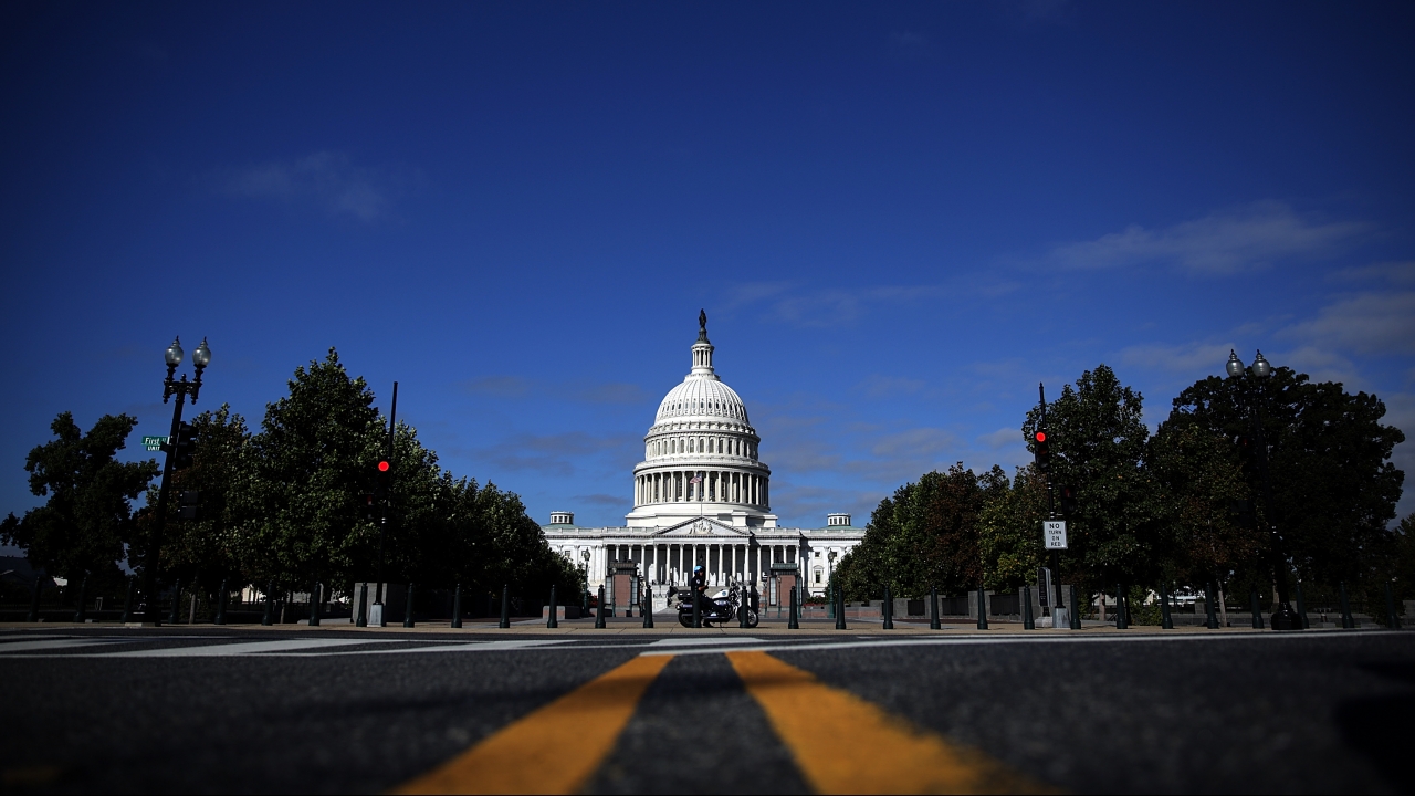 Senate To Vote Thursday On Bill Rejecting Trump's National Emergency