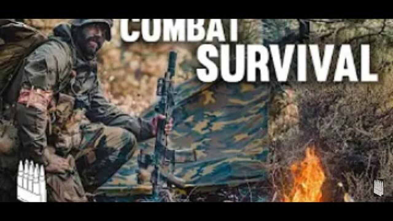 COMBAT SURVIVAL CHAPTER 1 [INTRODUCTION] BECOMING DANGEROUS IN THE MOUNTAINS