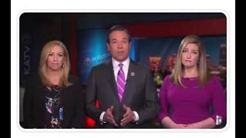 Mainstream News - this is what mind control looks like...