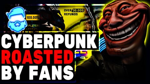 Epic Backfire! Cyberpunk 2077 Marketing Campaign Ruthless Mocked But Gamers Are Still Buying It!