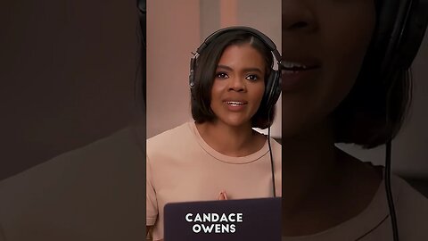 Candace Owens, So Is This About Health?