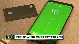 Metro Detroit woman says her money got stuck in a mobile payment app