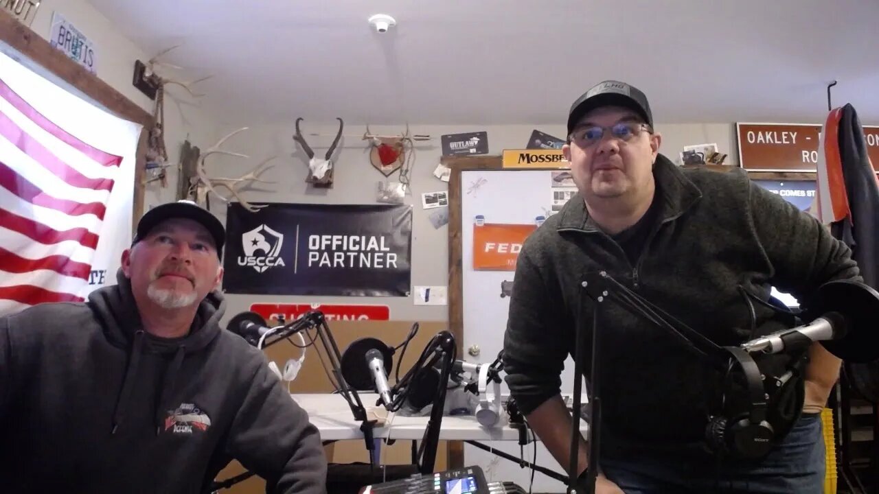 Patriot Defense Live Podcast