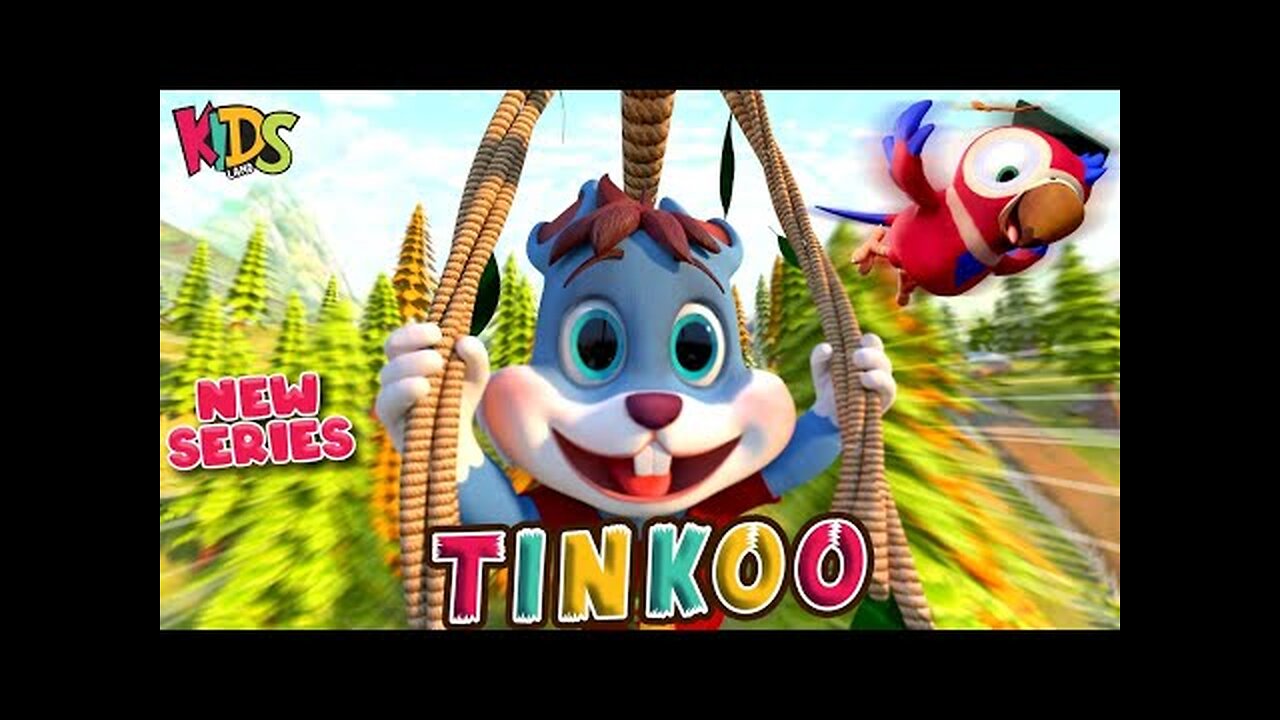 Tinkoo Episode 1- Tinkoo Ki Ammi Pareshan | Funny Urdu Cartoon | 3D Animation Cartoon