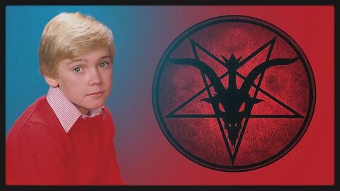 Former Child Star Speaks Out About Satanic Pedophile Ritual Sacrifice!