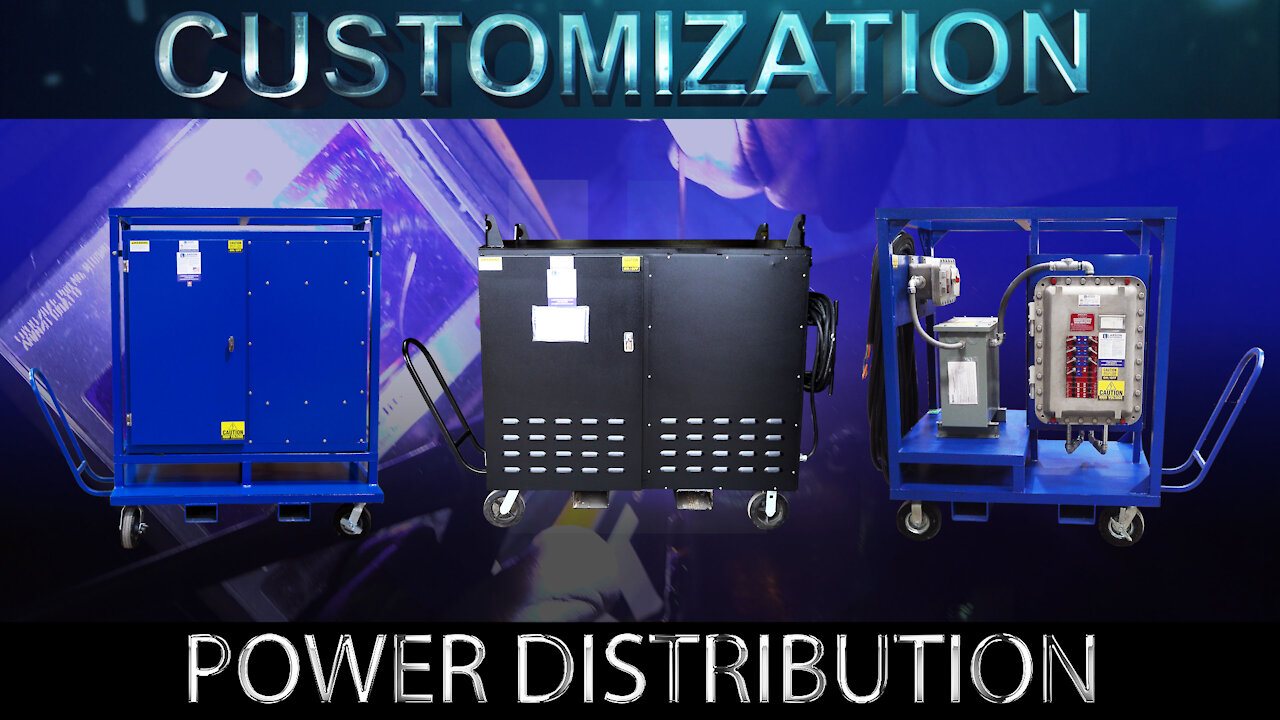 All of Your Power Distribution Needs for Construction Projects this Spring