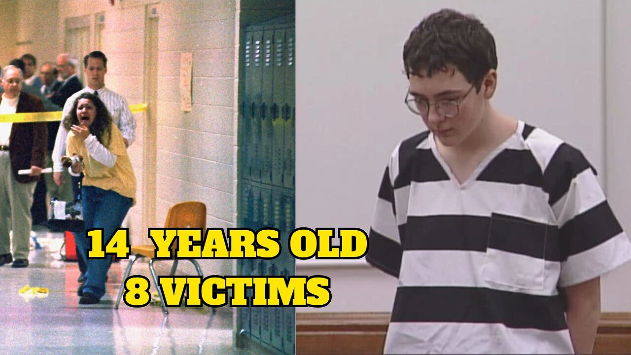 The Youngest School Shooters You Never Heard Of