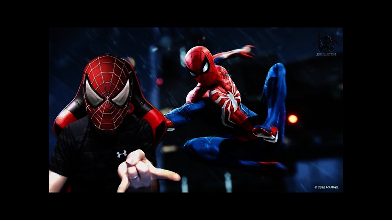 My Mind Is Exploding Over SPIDER-MAN PS4!!! - My Top Game Pick from PlayStation E3 2018