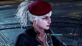 Tekken 7 PS4 Treasure Battle Lidia part20