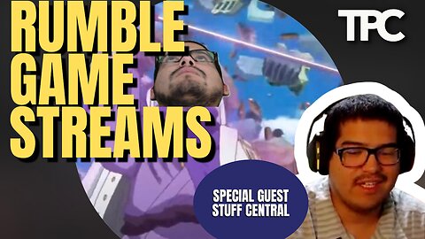 Rumble Gaming | Stuff Central (TPC #1,607)