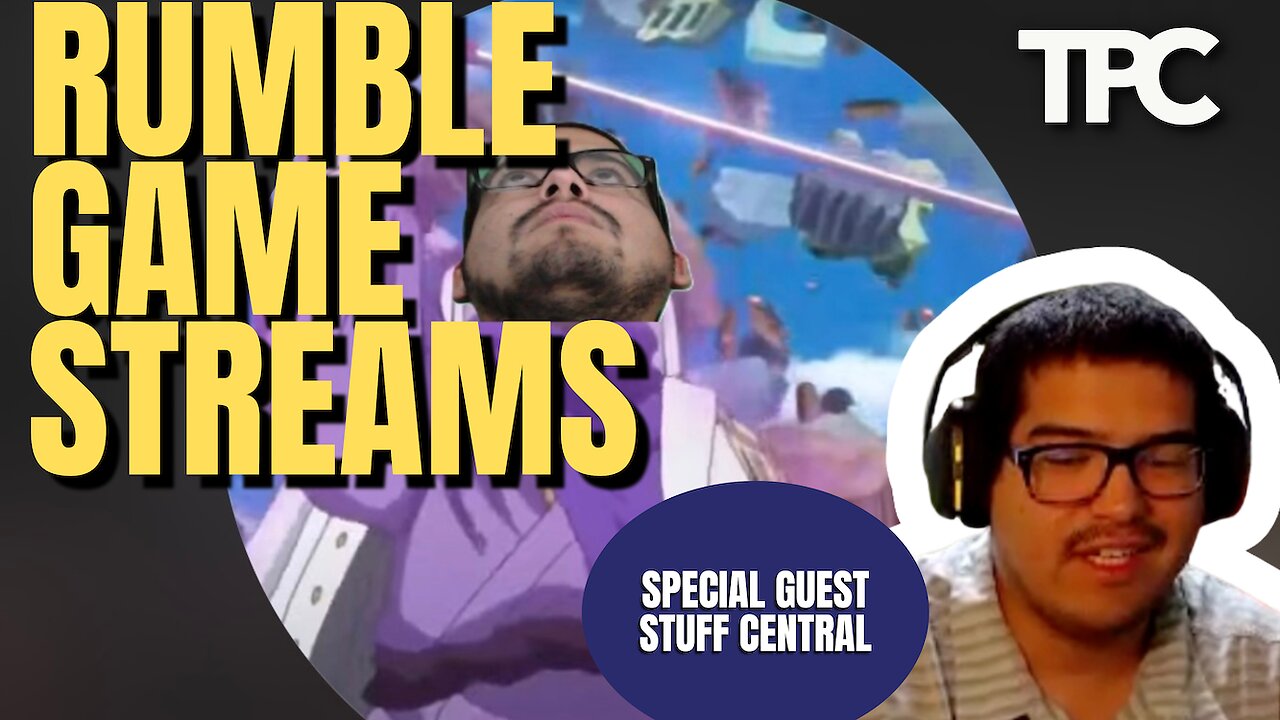 Rumble Gaming | Stuff Central (TPC #1,607)