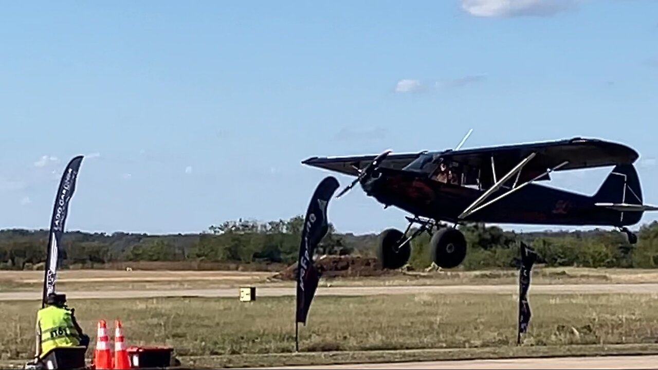 Piper Super Cub - Lonestar STOL 2023