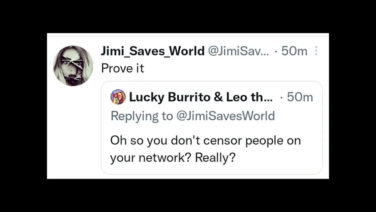 censorship by firestone and KRTD Kerbos PROOF