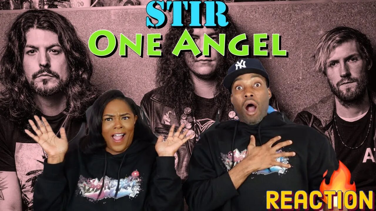 First Time Hearing Stir - “One Angel” Reaction | Asia and BJ