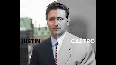 Satanic Bloodlines Trudeau Castro and Company