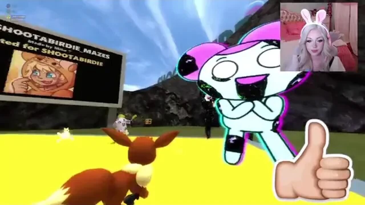 If You See Learning With Pibby in Maze RUN AWAY FAST!-Lyssy Noel *Reuploaded*