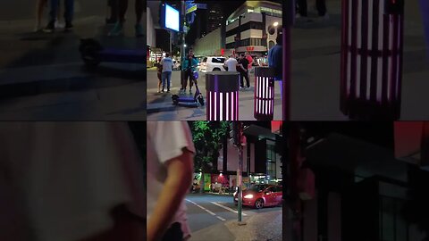 Australian Nightlife in Brisbane || Fortitude Valley || QLD