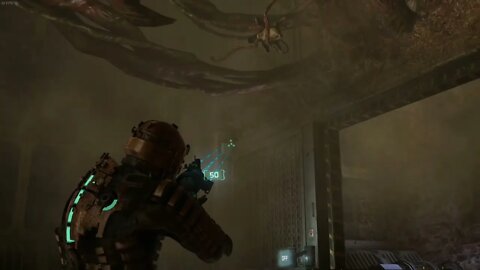 Not Something I Want To Look Up And See