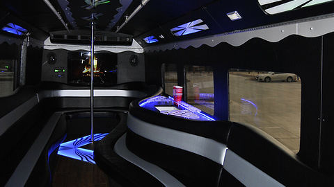 fort worth limo