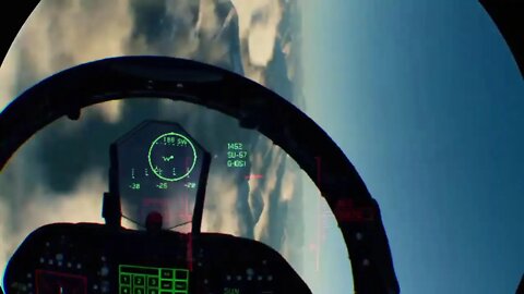 Ace Combat 7 VR Game Play