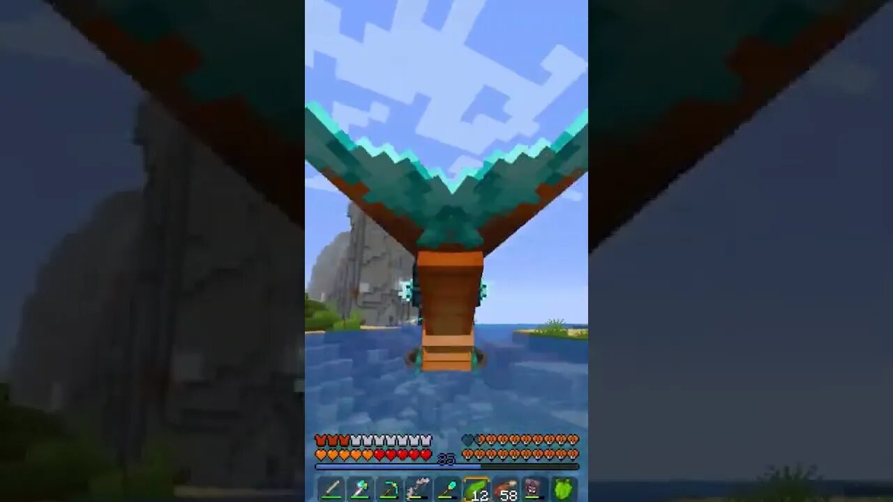 Mato o cachorro #shorts #minecraft