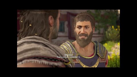Assassin's Creed Odyssey Part 108-The Kings