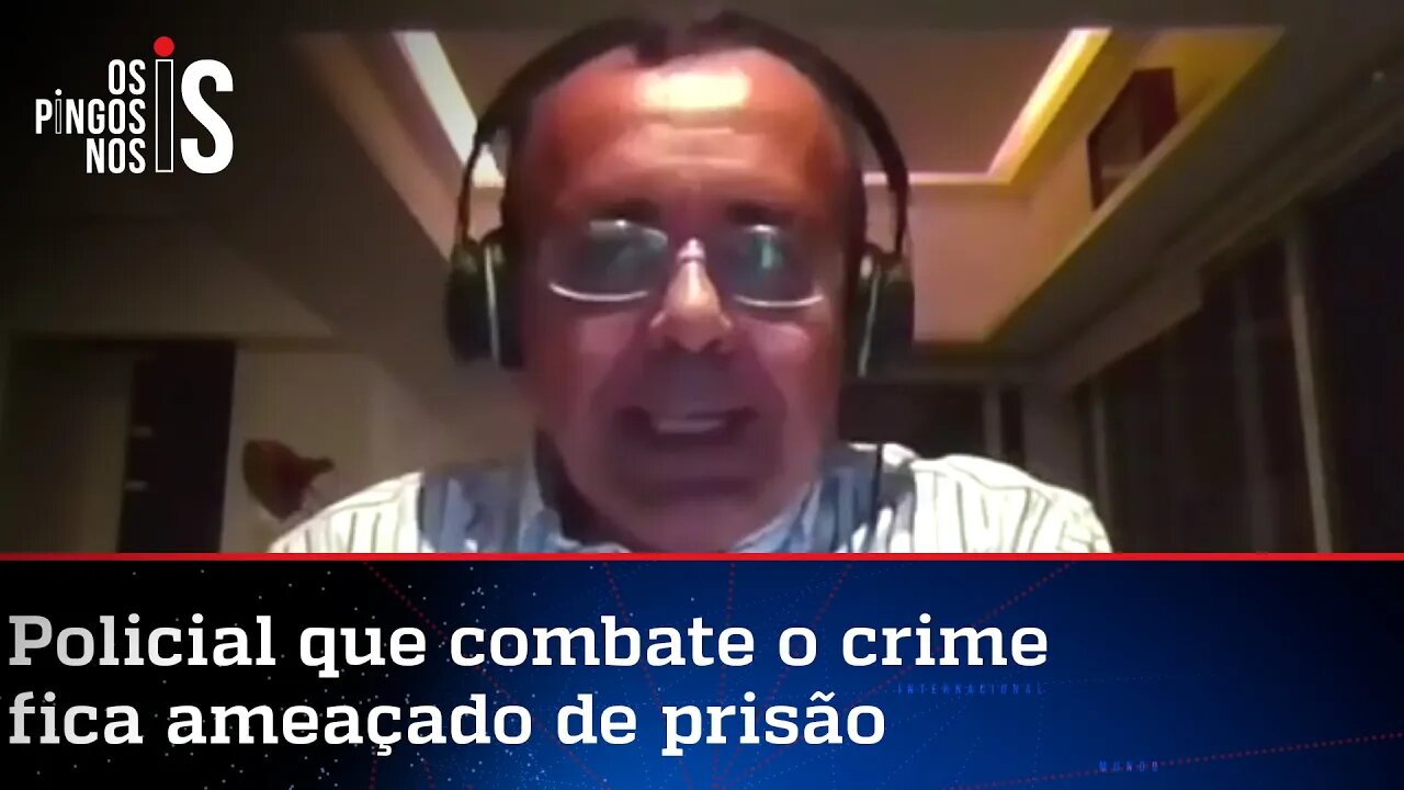 Crime organizado e traficantes tiraram proveito de decisão do STF, alerta procurador de Justiça