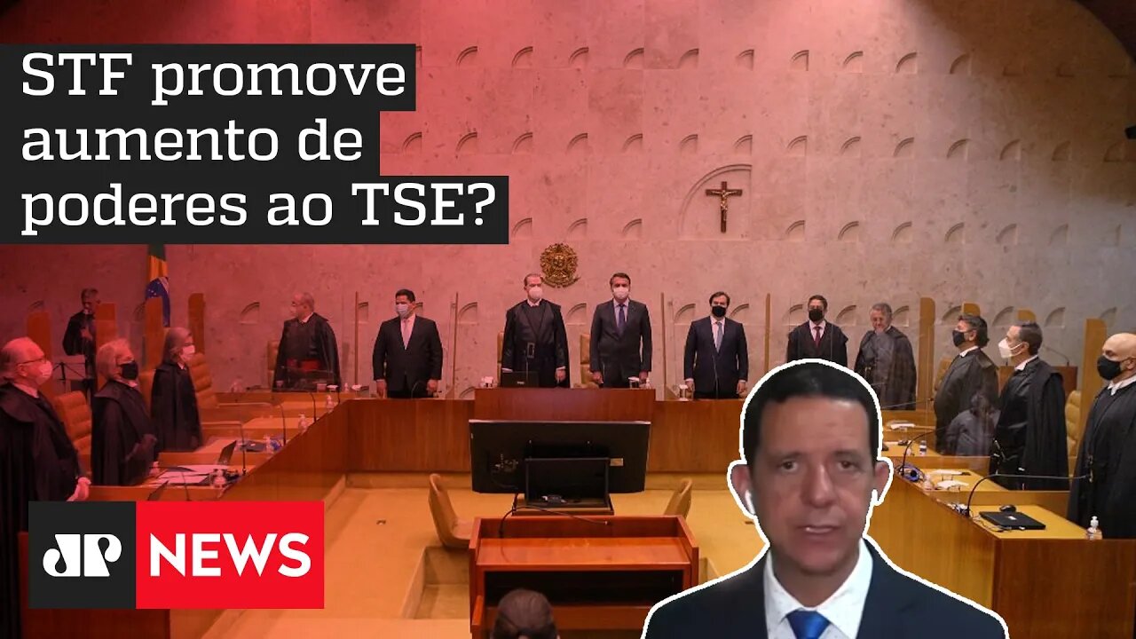 Trindade: “Deputados acreditam que é necessário colocar um ‘freio’ na Justiça Eleitoral”
