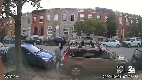 Car break-ins a growing problem in more city neighborhoods