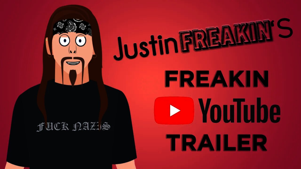 JustinFREAKIN Official Youtube Trailer