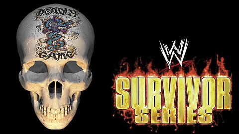 WWF Survivor Series (November 15, 1998)