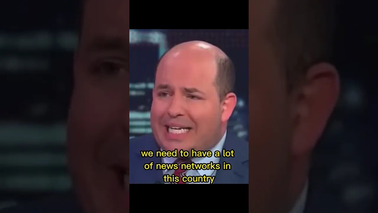 Brian says his old network is gathering facts?? | Subscribe for more ---------}