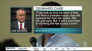 Deters gives Dennard ultimatium