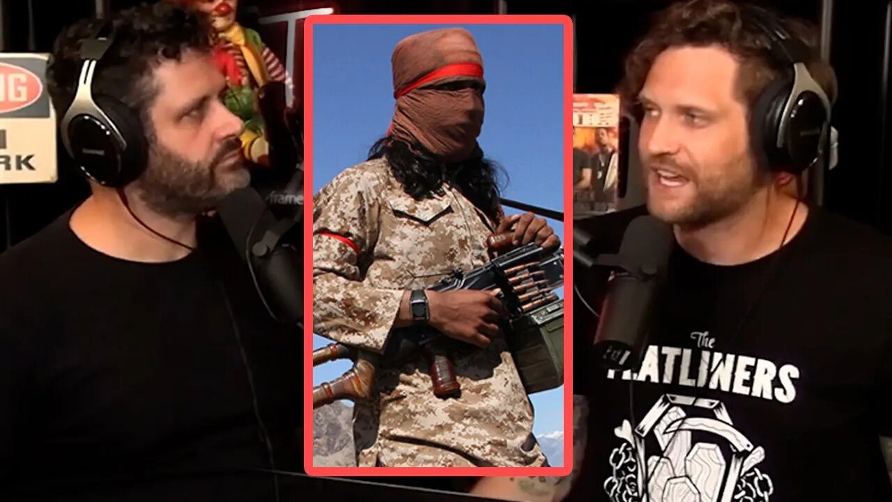 The Taliban Taking Over Afghanistan (BOYSCAST CLIPS)