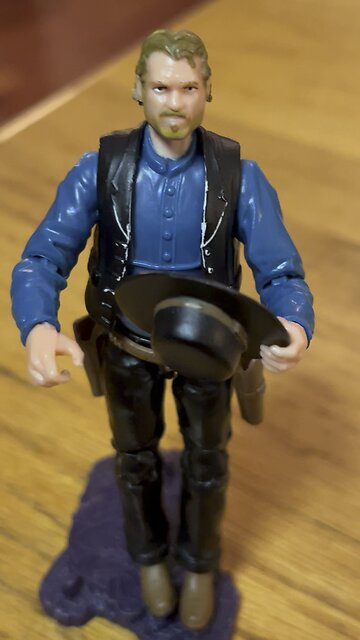 Clay thinks Thanksgiving Deserves Better