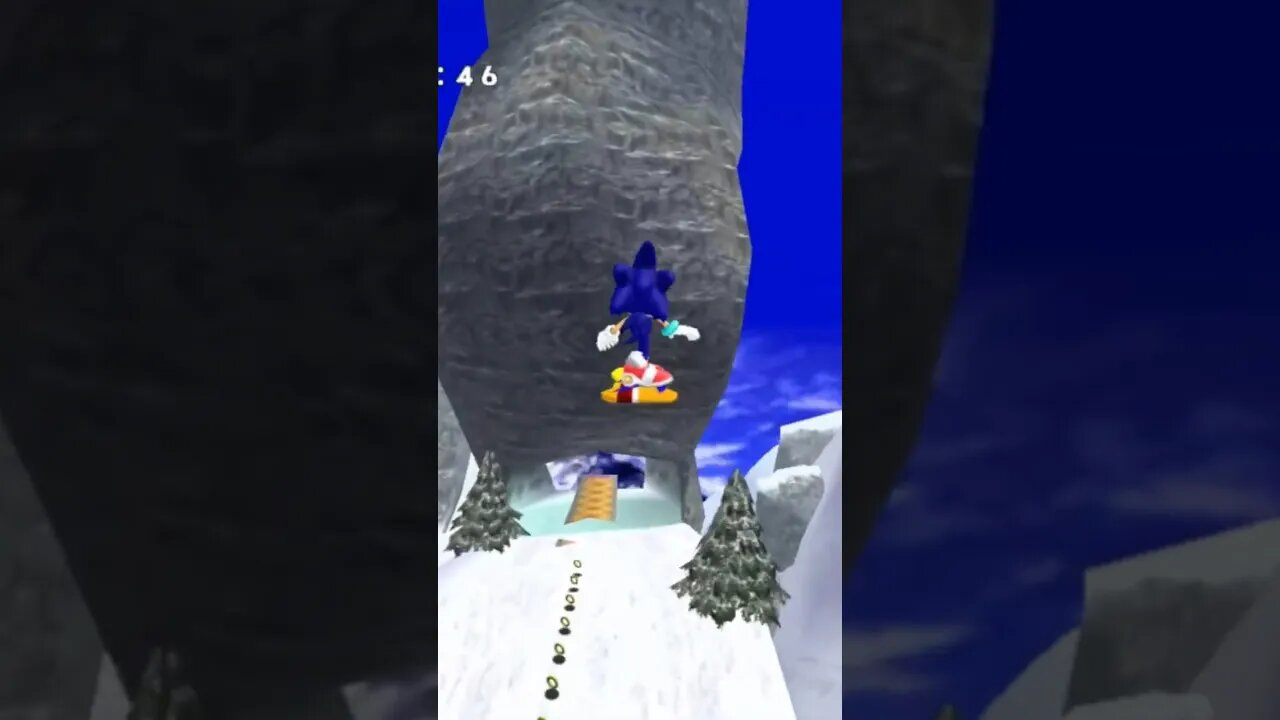 Dificilmente Vai Ter um Sonic Tão Carismático Quanto Esse! - Sonic Adventure DX - PC