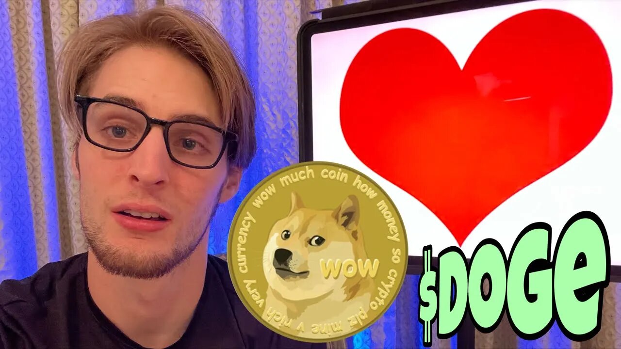 The Reason I Fell in Love With Dogecoin!