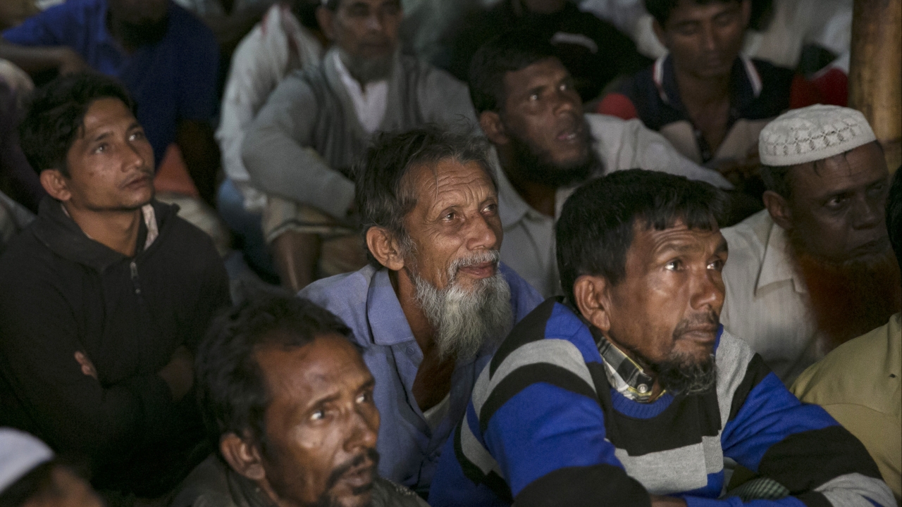 U.N. Court Says Myanmar Must Protect Minority Amid Fears Of Genocide