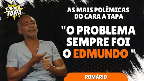 ROMÁRIO, MÁRIO GOMES, TICO... AS FRASES MAIS POLÊMICAS DO CARA A TAPA