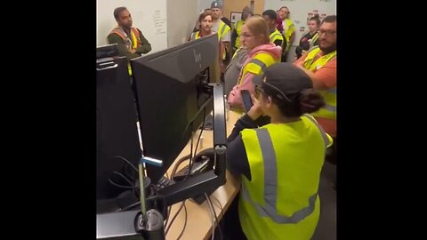 Whimpering Amazon Worker Declares Insane Demands To Load Boxes Onto A Truck