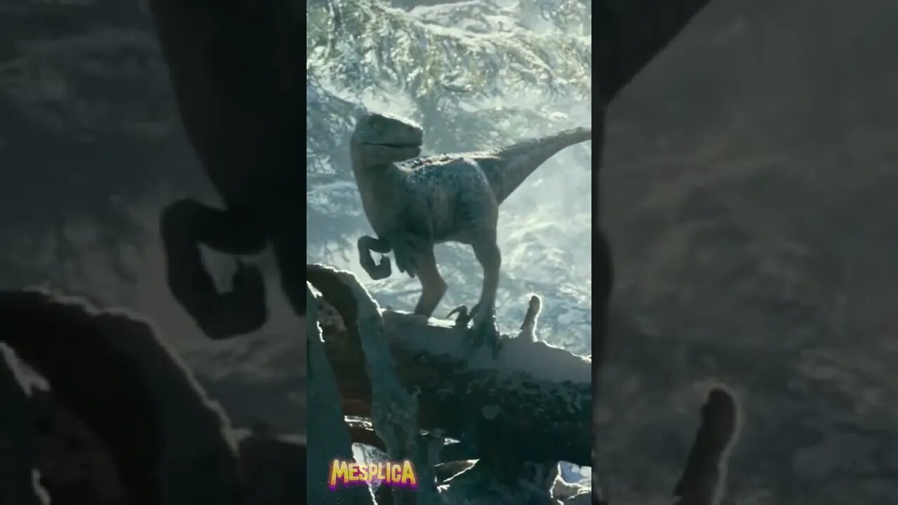 JURASSIC WORLD DOMINION [ trailer edit by Mesplica ]