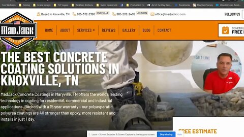 Digital Strategies for Concrete Coating Companies