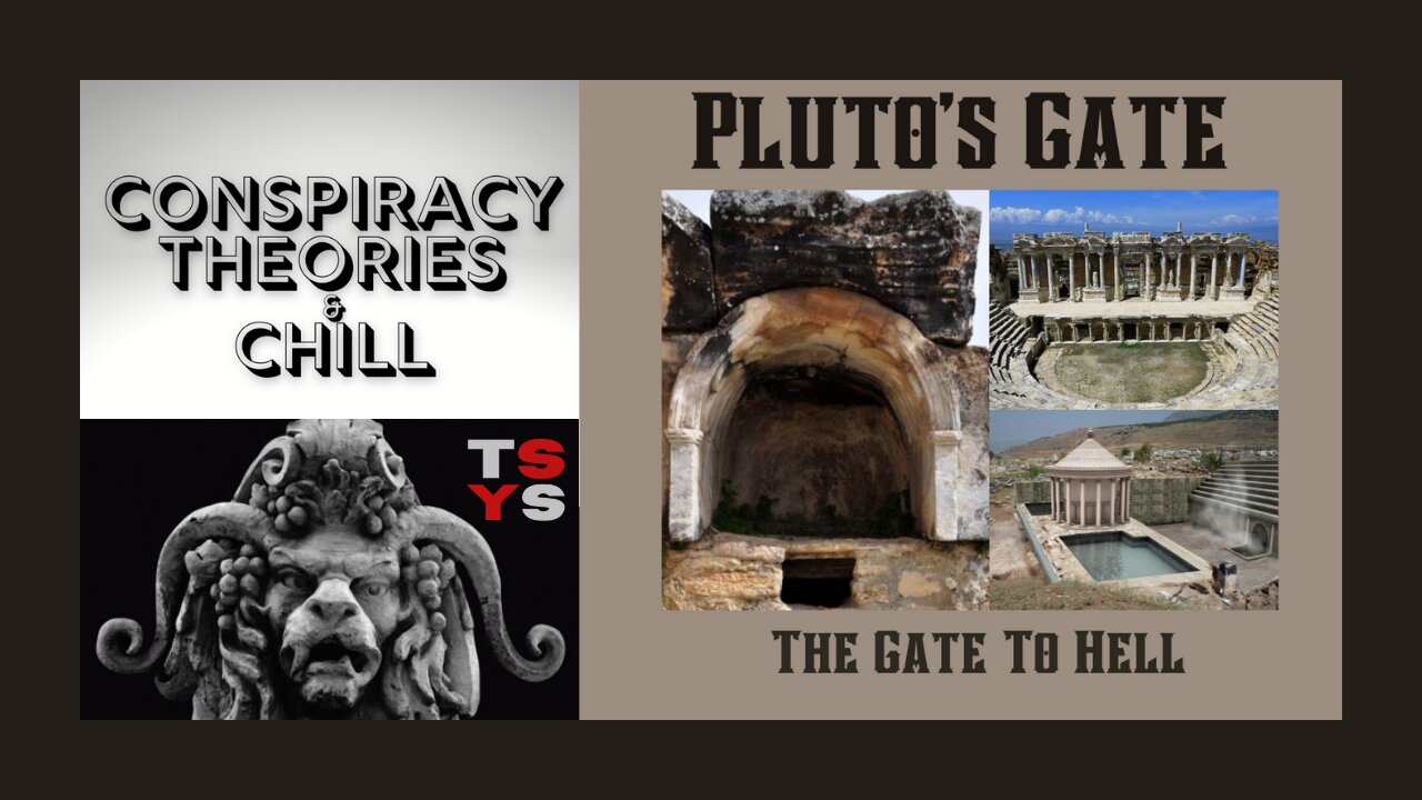 Pluto's Gate | Conspiracy Theories & Chill