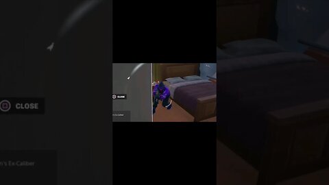He should've took the shot😂 #shorts #fortnite